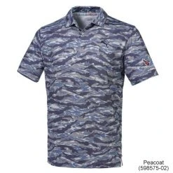 Puma Volition Glory Golf Polo Shirts -FAIRWAY GOLF Sales PMA0548b