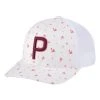 Puma Palms Trucker P Snapback Cap 1 Puma Palms Trucker P Snapback Cap -FAIRWAY GOLF Sales PMA0551