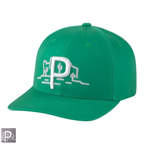 Puma Cactus P Snapback Cap 3 Puma Cactus P Snapback Cap