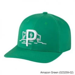 Puma Cactus P Snapback Cap 7 Puma Cactus P Snapback Cap -FAIRWAY GOLF Sales PMA0552b