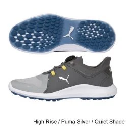 Puma Ignite Fasten8 Disc Golf Shoes -FAIRWAY GOLF Sales PMA0555c