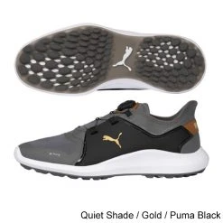 Puma Ignite Fasten8 Disc Golf Shoes -FAIRWAY GOLF Sales PMA0555d