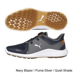 Puma Ignite Fasten8 Disc Golf Shoes -FAIRWAY GOLF Sales PMA0555e