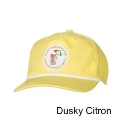 Puma API Tea & Lemonade Rope Snapback Cap -FAIRWAY GOLF Sales PMA0559b