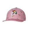 Puma API Lemons P Snapback Cap 1 Puma API Lemons P Snapback Cap -FAIRWAY GOLF Sales PMA0561