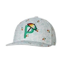 Puma API Lemons P Snapback Cap 8 Puma API Lemons P Snapback Cap -FAIRWAY GOLF Sales PMA0561b