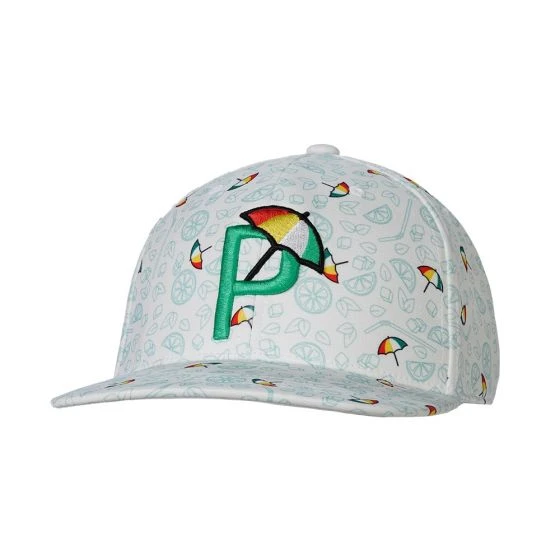 Puma API Lemons P Snapback Cap 5 Puma API Lemons P Snapback Cap - Image 3
