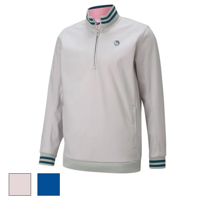 Puma AP Handshake 1/4 Zip 3 Puma AP Handshake 1/4 Zip