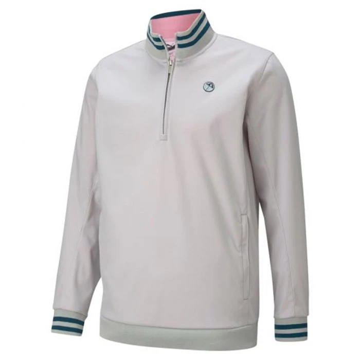 Puma AP Handshake 1/4 Zip 4 Puma AP Handshake 1/4 Zip - Image 2