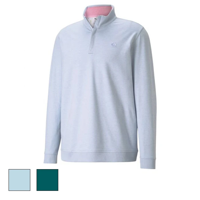 Puma AP CLOUDSPUN Clubhouse 1/4 Zip 3 Puma AP CLOUDSPUN Clubhouse 1/4 Zip