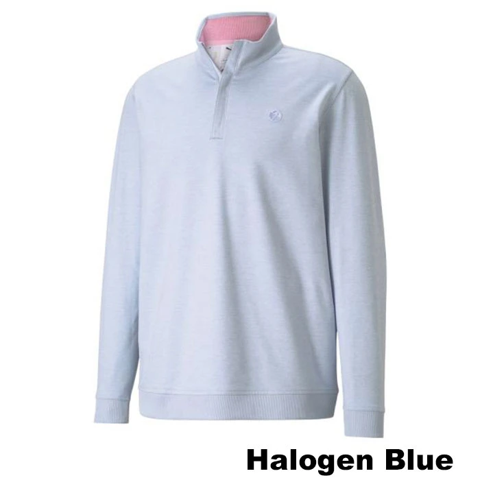 Puma AP CLOUDSPUN Clubhouse 1/4 Zip 5 Puma AP CLOUDSPUN Clubhouse 1/4 Zip - Image 3