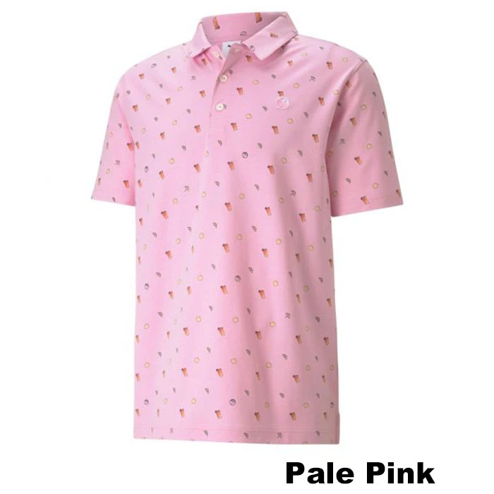 Puma AP Lemons Golf Polo 5 Puma AP Lemons Golf Polo - Image 3