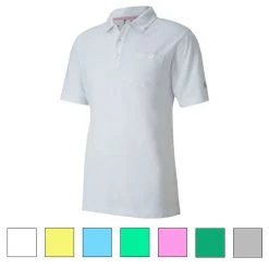 Puma Signature Pocket Golf Polo
