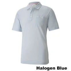 Puma Signature Pocket Golf Polo 13 Puma Signature Pocket Golf Polo -FAIRWAY GOLF Sales PMA0567c