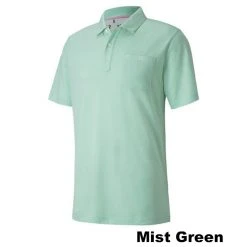 Puma Signature Pocket Golf Polo 14 Puma Signature Pocket Golf Polo -FAIRWAY GOLF Sales PMA0567d