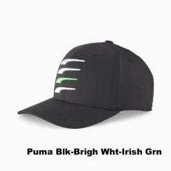Puma Moving Day 110 Snapback Cap 9 Puma Moving Day 110 Snapback Cap -FAIRWAY GOLF Sales PMA0575b