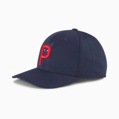 Puma P 110 Raccoon Snapback Cap