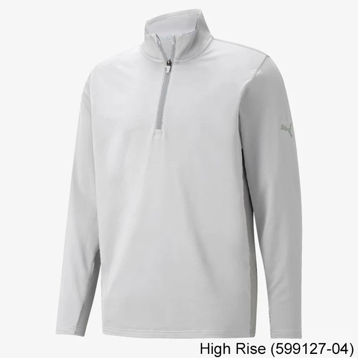 Puma Gamer Golf 1/4 Zip 6 Puma Gamer Golf 1/4 Zip - Image 4