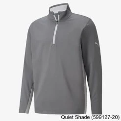 Puma Gamer Golf 1/4 Zip 22 Puma Gamer Golf 1/4 Zip -FAIRWAY GOLF Sales PMA0581d