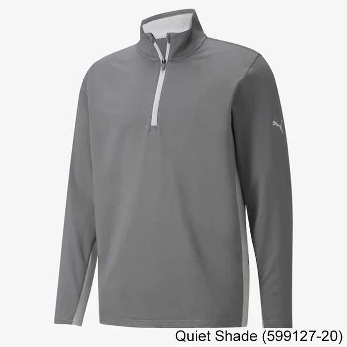 Puma Gamer Golf 1/4 Zip 7 Puma Gamer Golf 1/4 Zip - Image 5