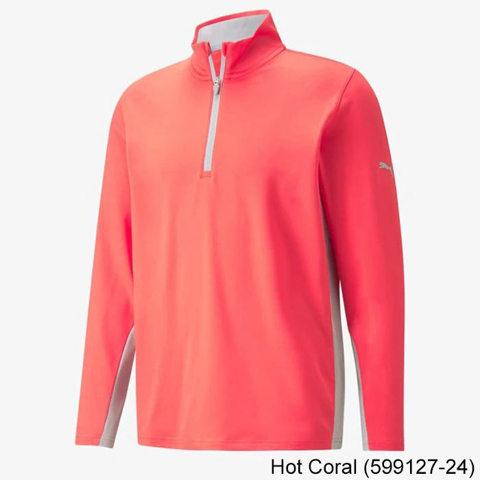 Puma Gamer Golf 1/4 Zip 9 Puma Gamer Golf 1/4 Zip - Image 7