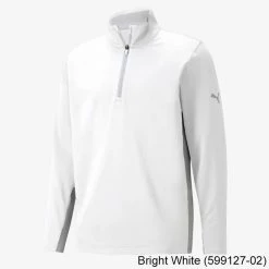 Puma Gamer Golf 1/4 Zip 29 Puma Gamer Golf 1/4 Zip -FAIRWAY GOLF Sales PMA0581k