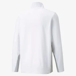 Puma Gamer Golf 1/4 Zip 30 Puma Gamer Golf 1/4 Zip -FAIRWAY GOLF Sales PMA0581l