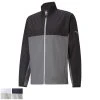 Puma First Mile Wind Golf Jacket 2 Puma First Mile Wind Golf Jacket -FAIRWAY GOLF Sales PMA0582
