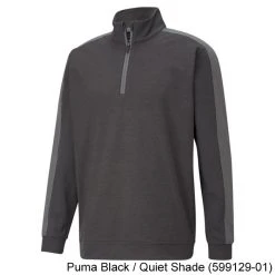 Puma CLOUDSPUN T7 Golf 1/4 Zip -FAIRWAY GOLF Sales PMA0583g