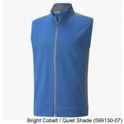 Puma CLOUDSPUN T7 Golf Vest -FAIRWAY GOLF Sales PMA0584b