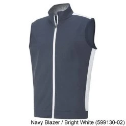 Puma CLOUDSPUN T7 Golf Vest -FAIRWAY GOLF Sales PMA0584c