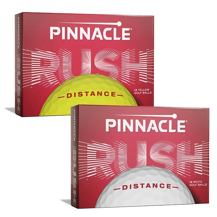 Pinnacle Rush Golf Ball 3 Pinnacle Rush Golf Ball