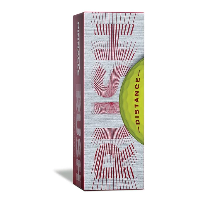 Pinnacle Rush Golf Ball 9 Pinnacle Rush Golf Ball - Image 7