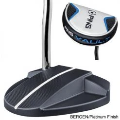 PING Vault Mallet Putter -FAIRWAY GOLF Sales PNG0505 505g