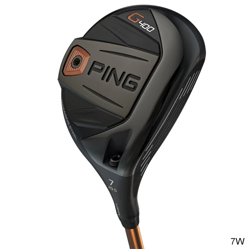 Ping G400 Fairway Wood 6 Ping G400 Fairway Wood - Image 4