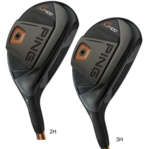 Ping G400 Hybrid 4 Ping G400 Hybrid - Image 2
