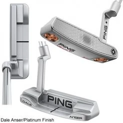 PING Vault 2.0 Blade Putters -FAIRWAY GOLF Sales PNG0569 569a