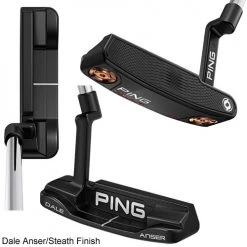 PING Vault 2.0 Blade Putters -FAIRWAY GOLF Sales PNG0569 569b