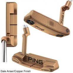 PING Vault 2.0 Blade Putters -FAIRWAY GOLF Sales PNG0569 569c