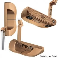 PING Vault 2.0 Mallet Putters -FAIRWAY GOLF Sales PNG0570 570b