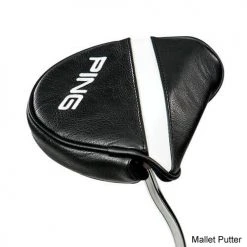 Ping Leather Putter Headcover -FAIRWAY GOLF Sales PNG0585 585b