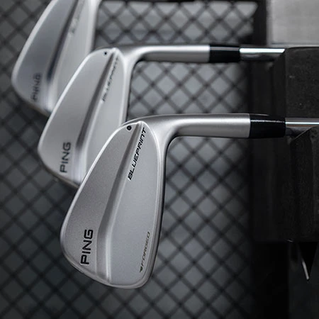 PING Blueprint Irons 10 PING Blueprint Irons - Image 8