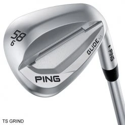 PING Glide 3.0 Wedge 15 PING Glide 3.0 Wedge -FAIRWAY GOLF Sales PNG0708d