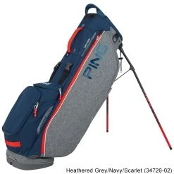 Ping 2021 Hooferlite Stand Bag -FAIRWAY GOLF Sales PNG0731c