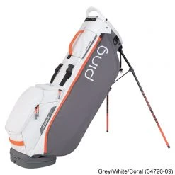 Ping 2021 Hooferlite Stand Bag -FAIRWAY GOLF Sales PNG0731e