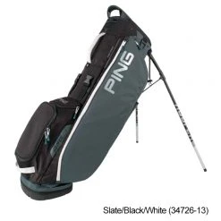 Ping 2021 Hooferlite Stand Bag -FAIRWAY GOLF Sales PNG0731h