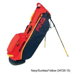 Ping 2021 Hooferlite Stand Bag -FAIRWAY GOLF Sales PNG0731j
