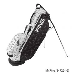 Ping 2021 Hooferlite Stand Bag -FAIRWAY GOLF Sales PNG0731k