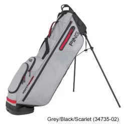 Ping Hooferlite Craz-E-Lite Stand Bag -FAIRWAY GOLF Sales PNG0732b