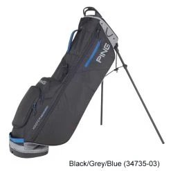 Ping Hooferlite Craz-E-Lite Stand Bag -FAIRWAY GOLF Sales PNG0732c